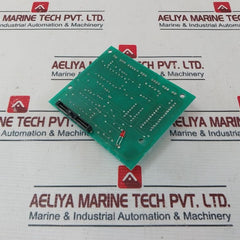 Westec Vp 1040 Printed Circuit Board Pvmp-419