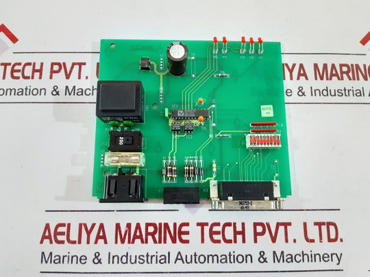 Westermo 2010-1110 Pcb Card 343753-2