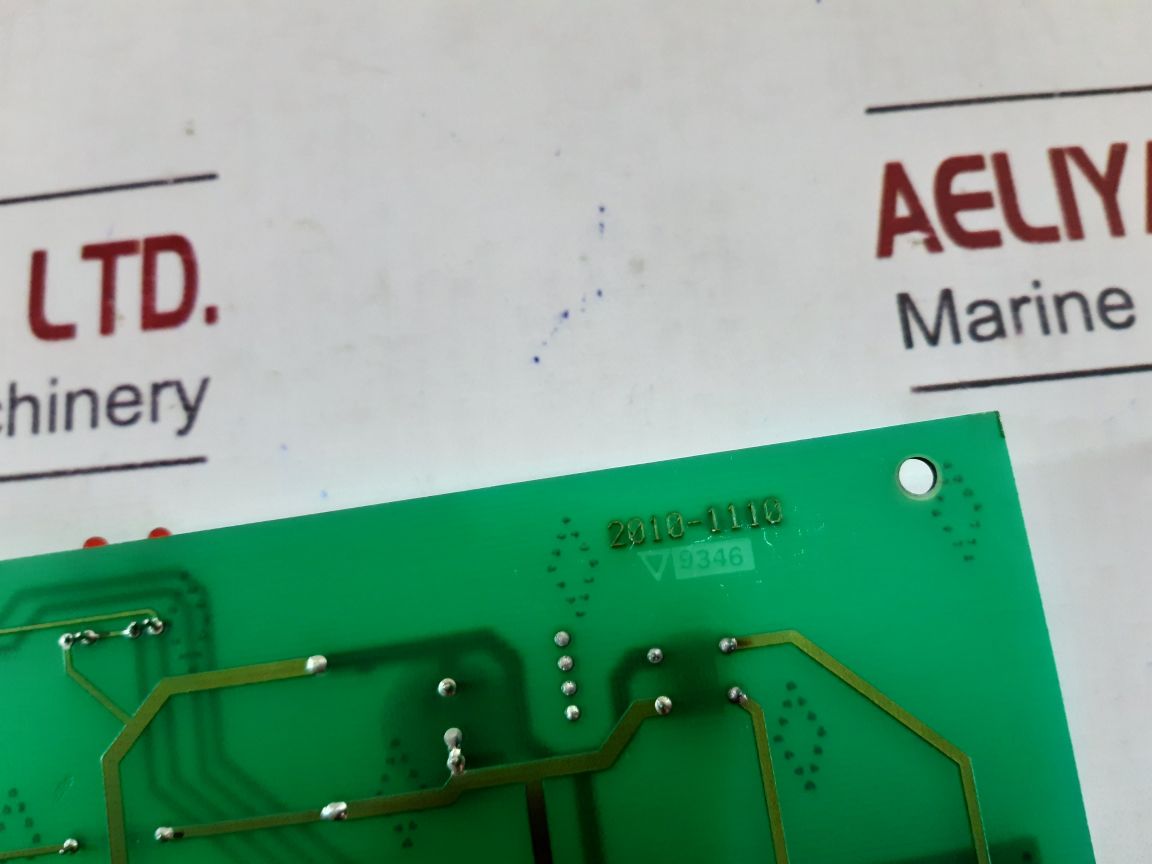 Westermo 2010-1110 Pcb Card 343753-2