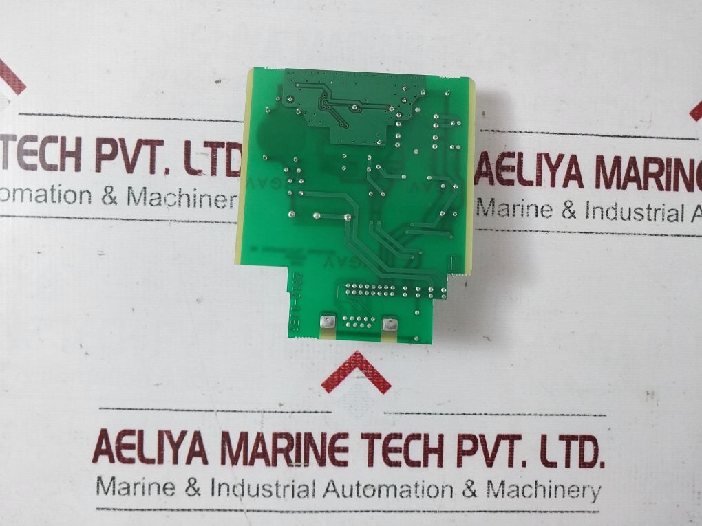 Westermo Teleindustri 2010-1153 Pcb Card