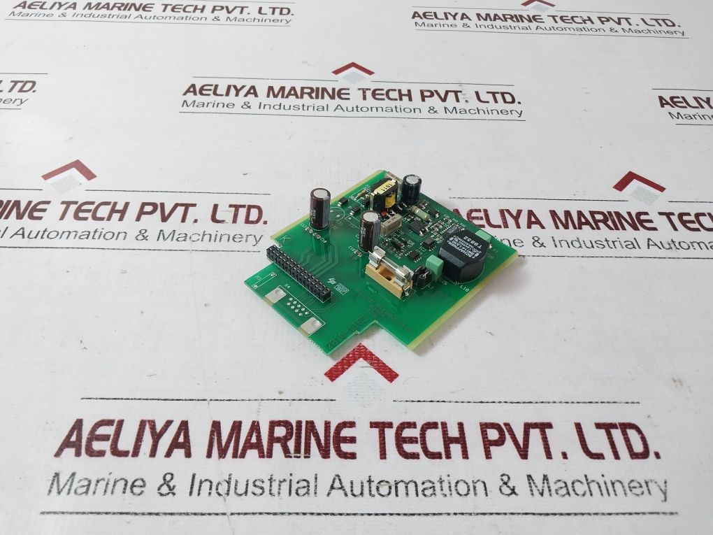 Westermo Teleindustri 2010-1153 Pcb Card