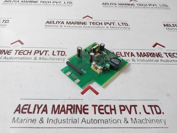 Westermo Teleindustri 2010-1153 Pcb Card