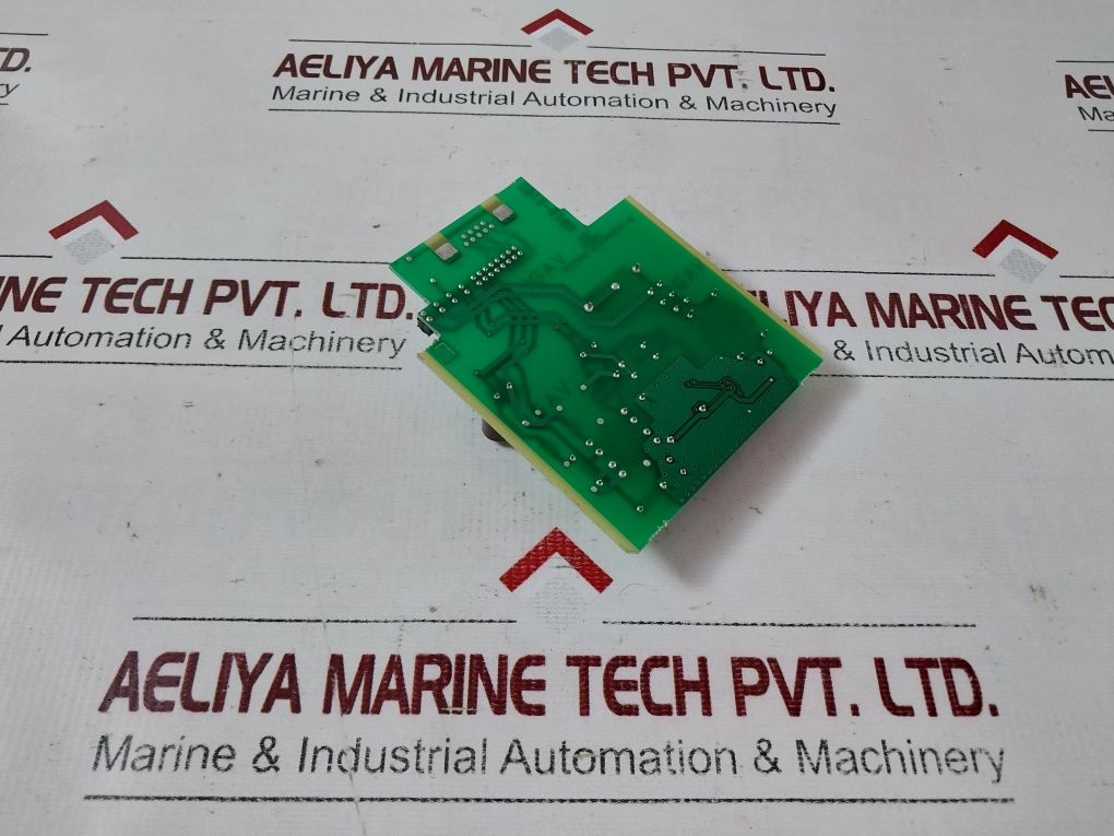 Westermo Teleindustri 2010-1153 Pcb Card