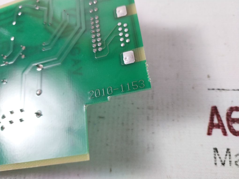 Westermo Teleindustri 2010-1153 Pcb Card