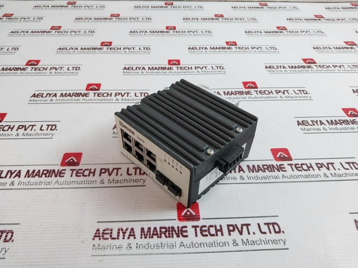 Westermo 3649-0084 Ethernet Switch 19-60Vdc Max 7W