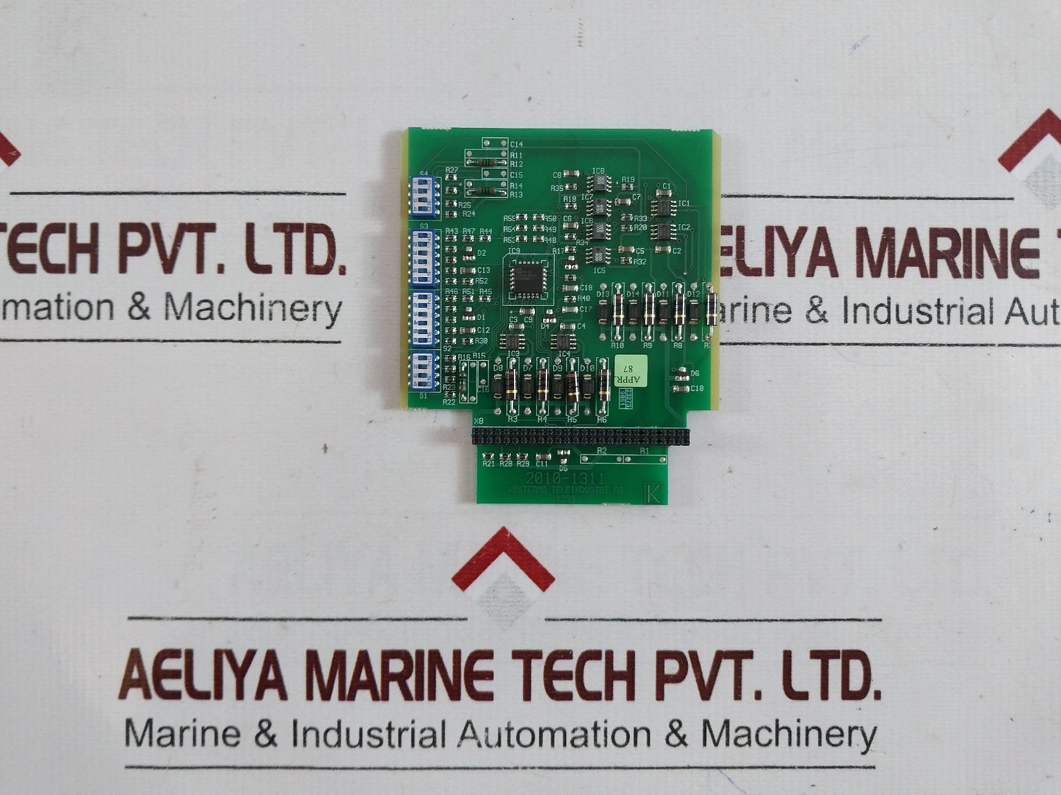 Westermo Teleindustri 2010-1311