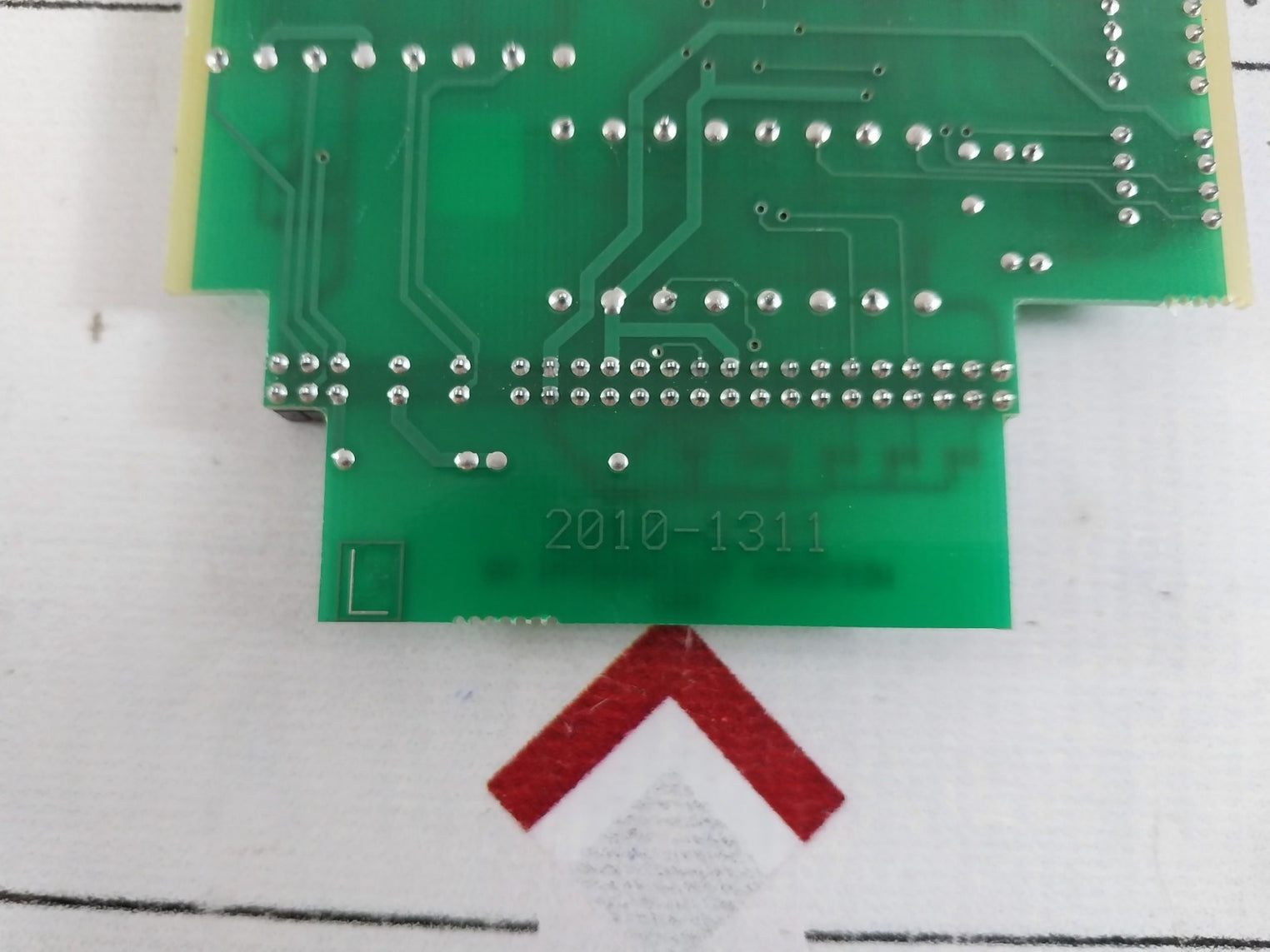 Westermo 2010-1311 Pcb Card