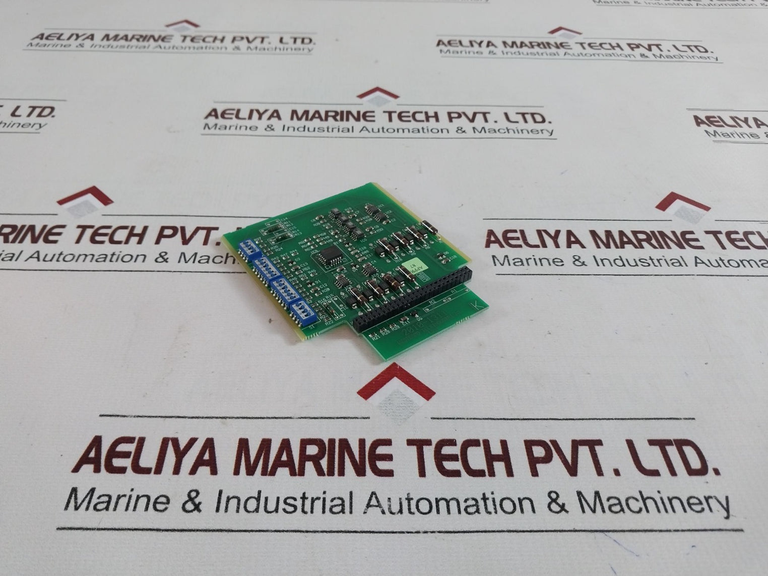 Westermo 2010-1311 Pcb Card