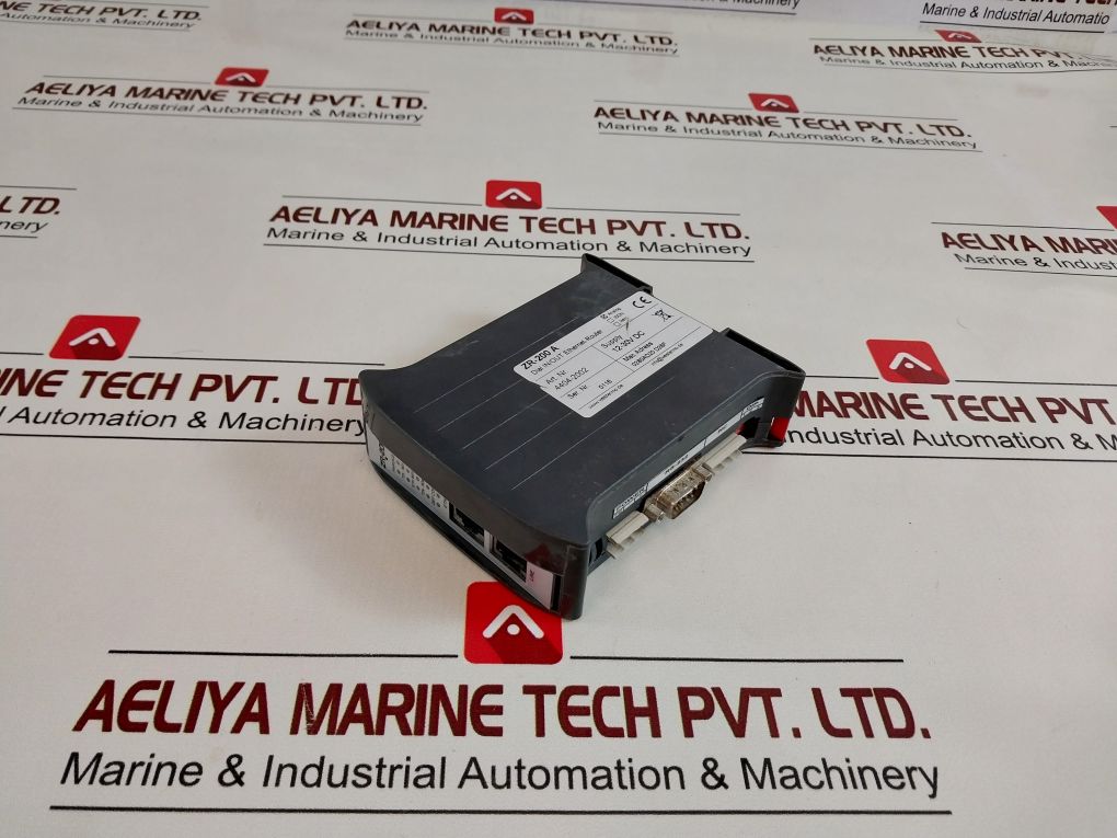 Westermo Zr-200A Dial In/Out Ethernet-router 4404-2002