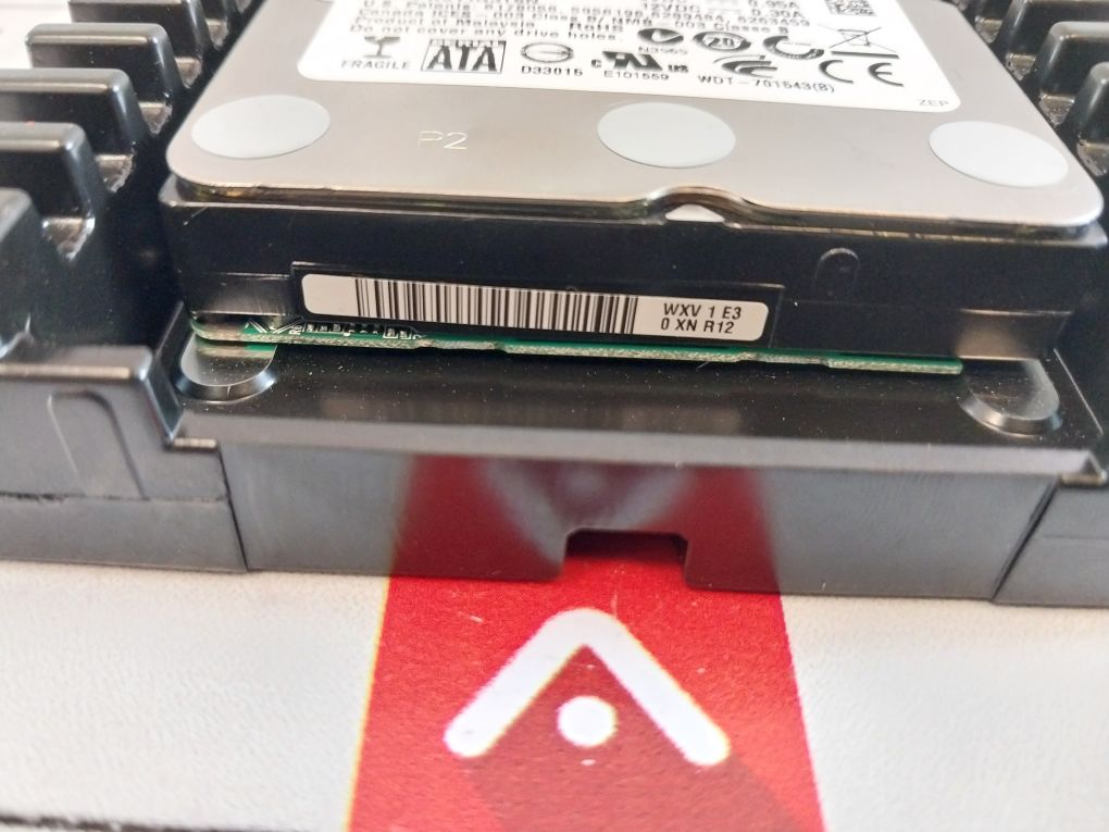 Western Digital Velociraptor Wd1600Hlfs Hard Drive