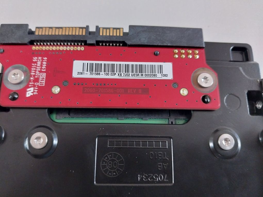 Western Digital Velociraptor Wd1600Hlfs Hard Drive