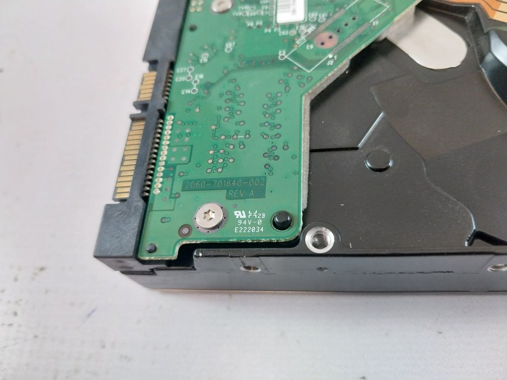 Western Digital Wd1600Aajs-00V4A0 Hard Drive