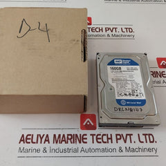 Western Digital Wd1600Aajs-00V4A0 Hard Drive
