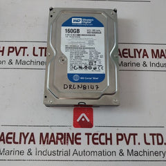 Western Digital Wd1600Aajs-00V4A0 Hard Drive