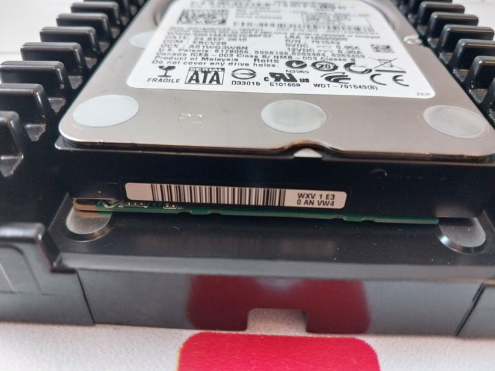 Western Digital Wd1600Hlfs Hard Drive
