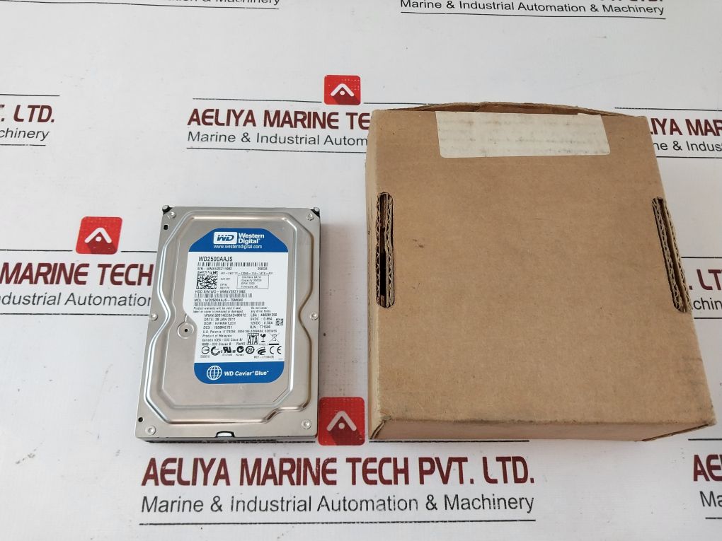 Western Digital Wd2500Aajs