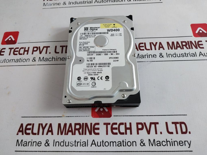 Western Digital Wd400
