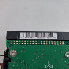 Western Digital Wd400Bb-75Fra0 Hard Drive