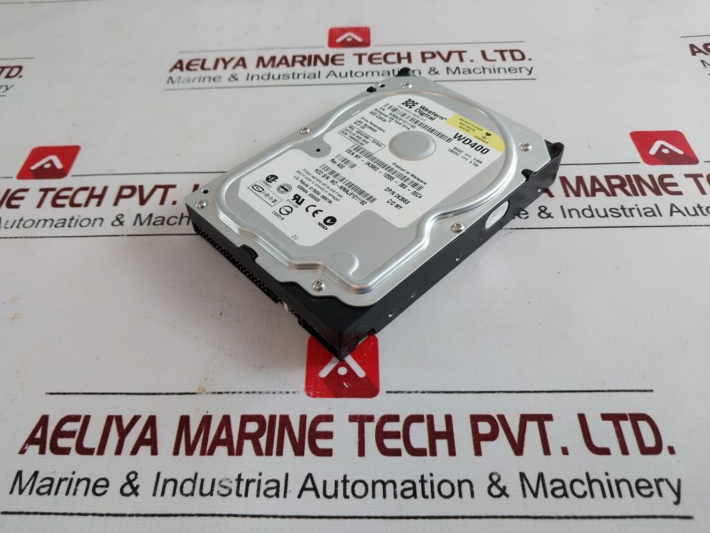 Western Digital Wd400Bb-75Fra0 Hard Drive