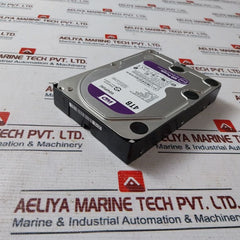 Western Digital Wd40Purz Surveillance Hard Drive 4Tb