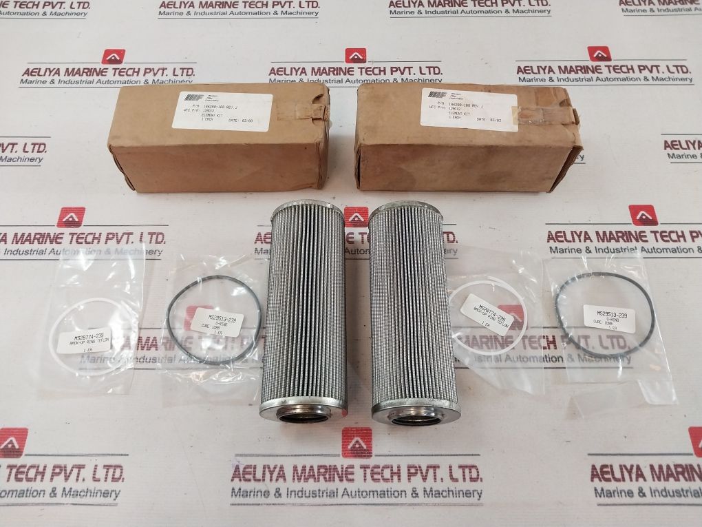 Western Filter 328985 Filter Element Kit