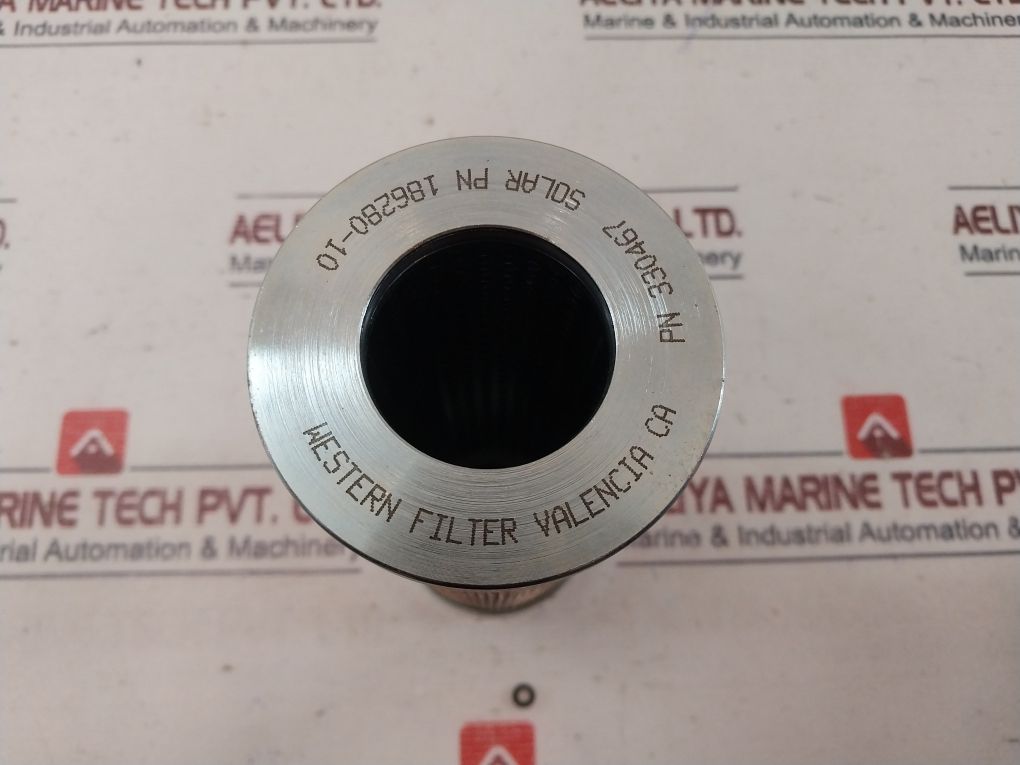 Western Filter 330467 Filter Element With M83248/1-239 O-ring Kit