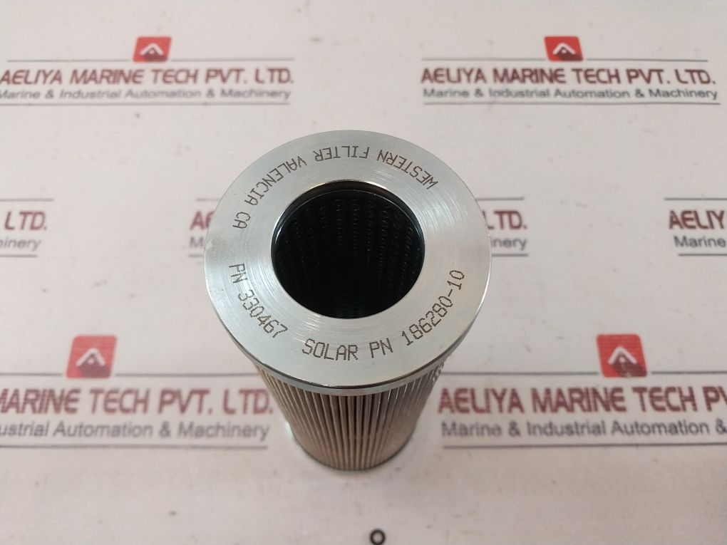 Western Filter 330467 Filter Element With M83248/1-239 O-ring Kit