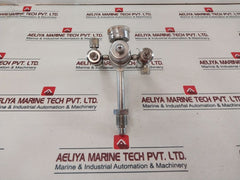 Western Medica Sa-479 Gas Regulator With Oxygen Flow Meter