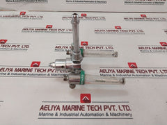 Western Medica Sa-479 Gas Regulator With Oxygen Flow Meter