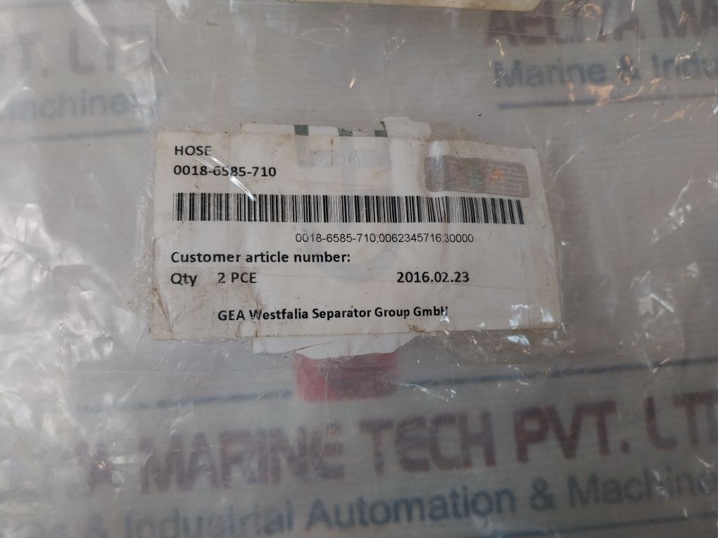 Westfalia 0018-6585-710