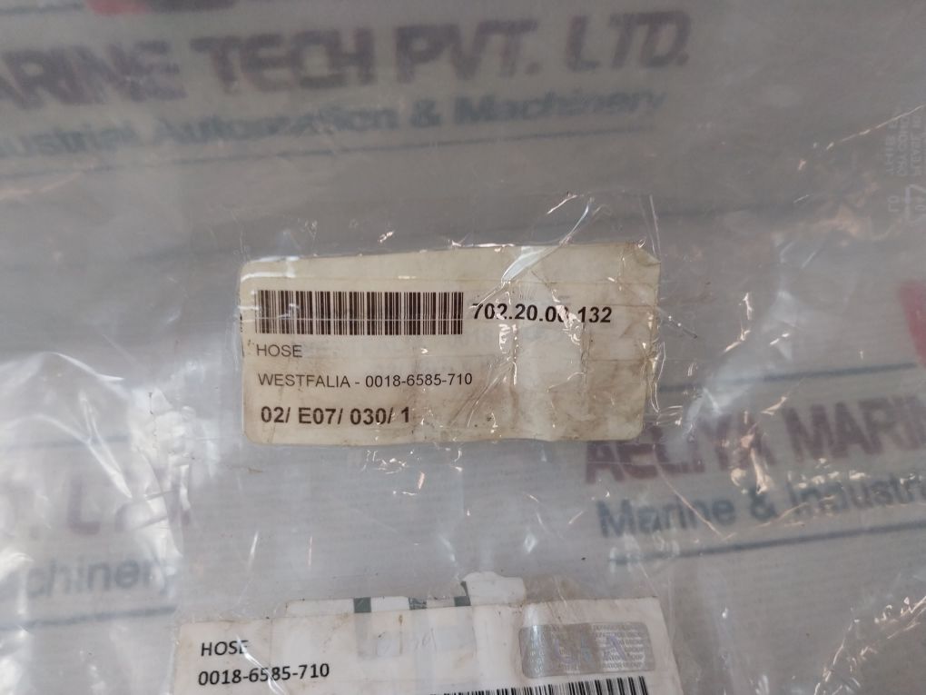 Westfalia 0018-6585-710