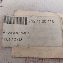Westfalia 2058-9939-000 Washer