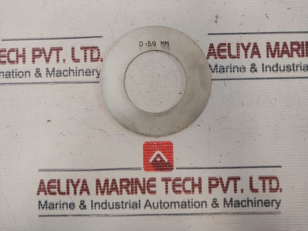 Westfalia 2059-6691-040 Set Of Regulating Rings