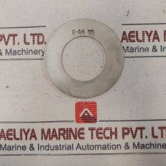 Westfalia 2059-6691-040 Set Of Regulating Rings