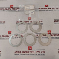 Westfalia 2059-6691-040 Set Of Regulating Rings