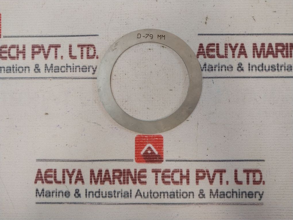 Westfalia 2059-6691-040 Set Of Regulating Rings