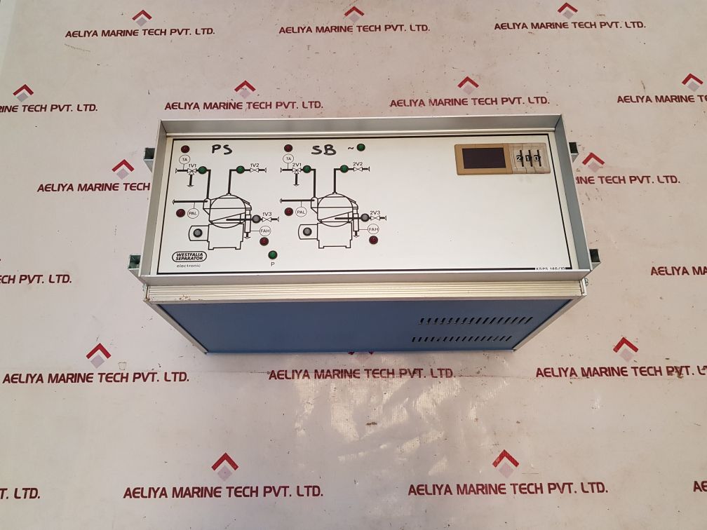 Westfalia Ksps 146-10 Base Unit 250V~ 6A