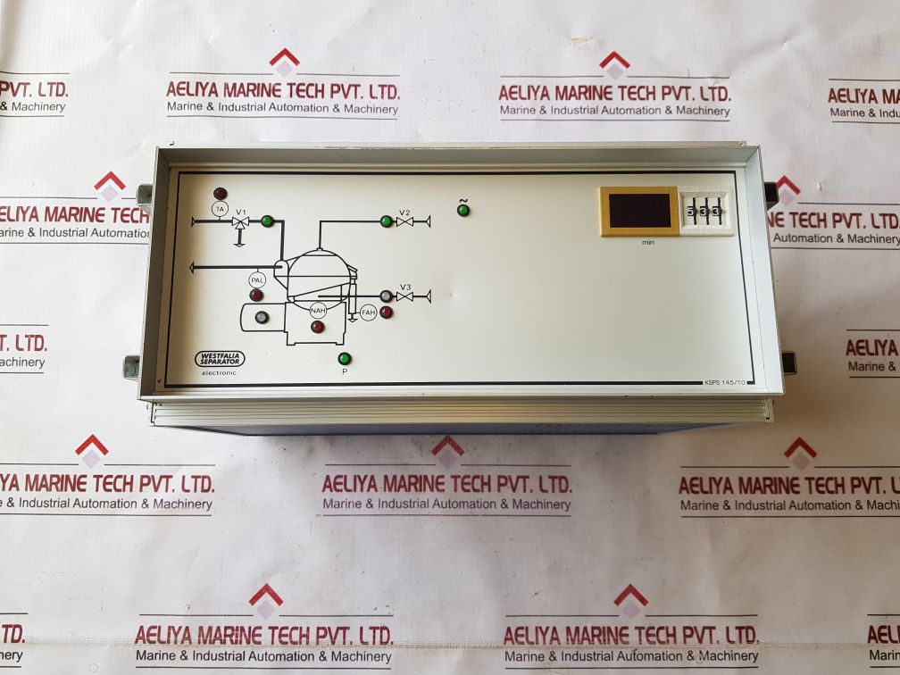 Westfalia Separator Ksps 14510