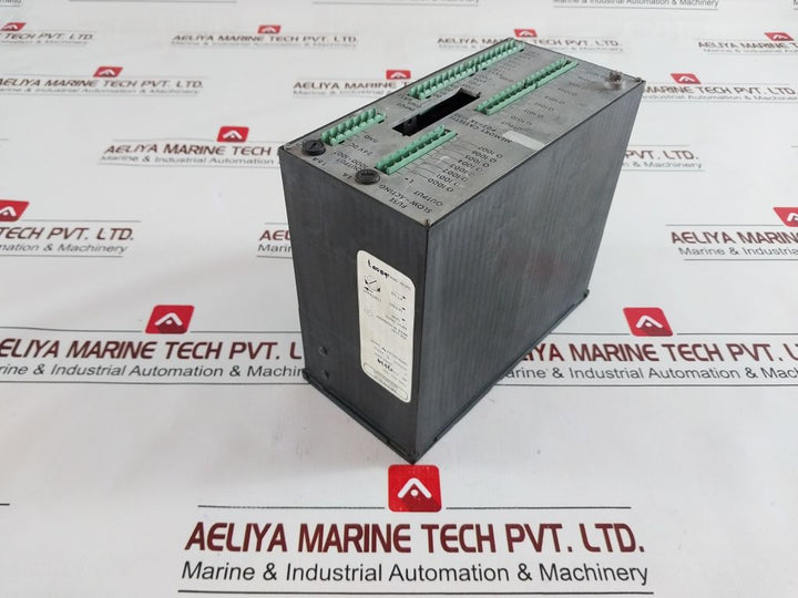 Westfalia Separator Plc 100 Controller
