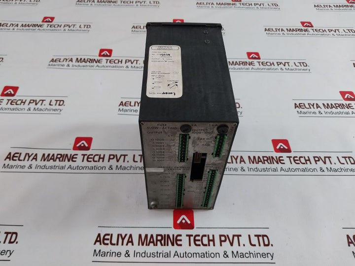Westfalia Separator Plc 100 Controller
