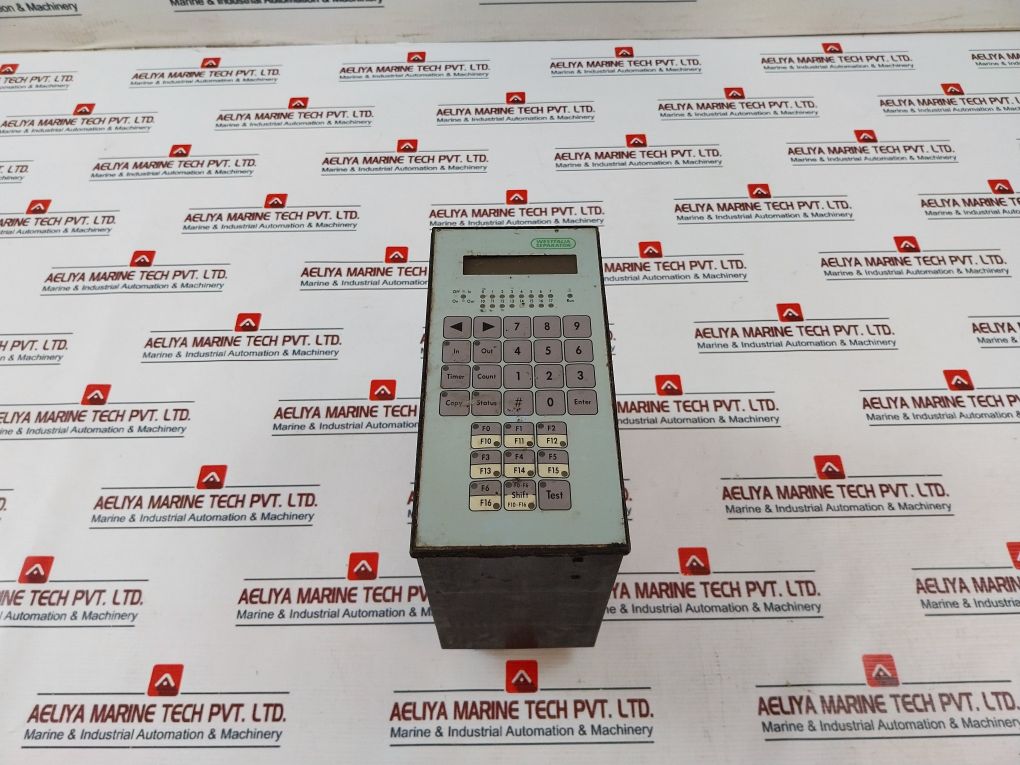 Westfalia Separator Plc 100/1 (A) Control Unit 24Vdc