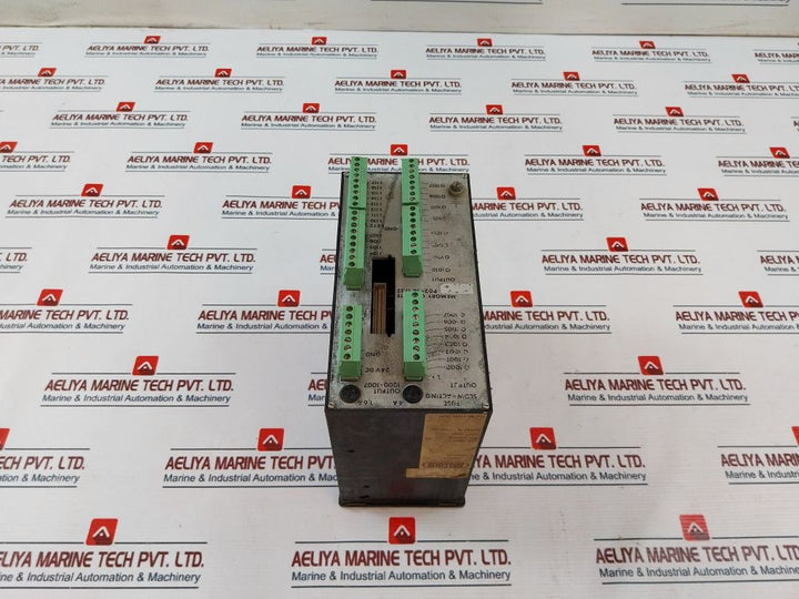 Westfalia Separator Plc 100/1 (A) Control Unit 24Vdc