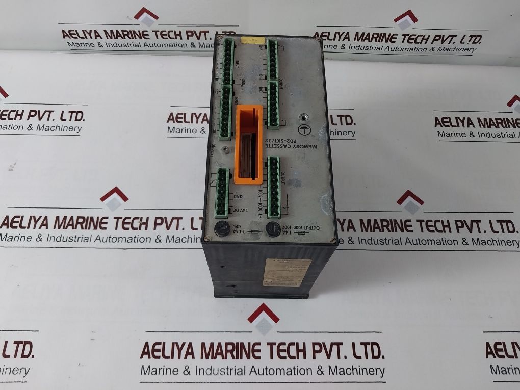 Westfalia Separator Plc 100/3(C) Controller 31907324 116