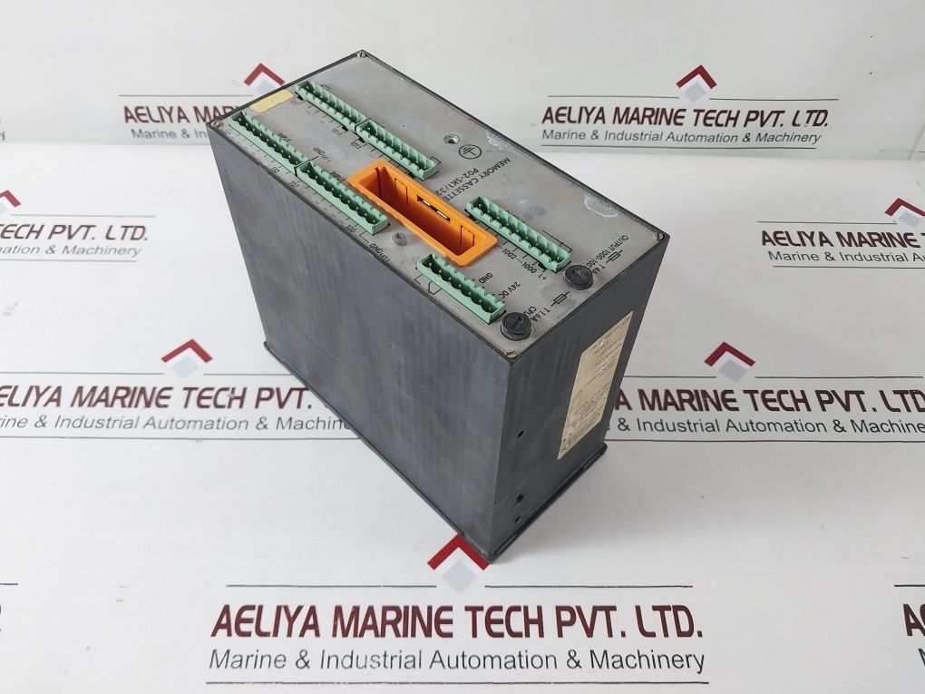 Westfalia Separator Plc 100/3(C) Controller 31907324 116