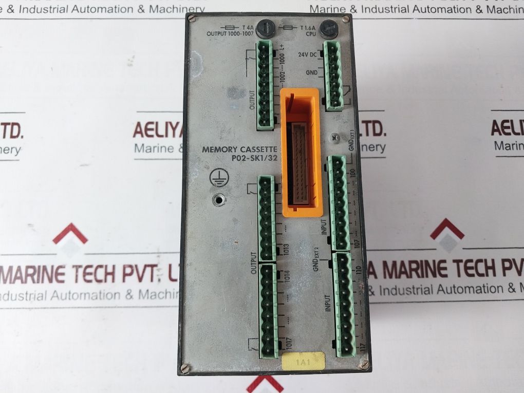 Westfalia Separator Plc 100/3(C) Controller 31907324 116