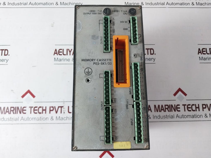 Westfalia Separator Plc 100/3(C) Controller 31907324 116