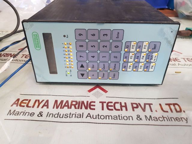 Westfalia Separator Plc 100/3(C) Controller 31907324 116