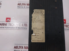 Westfalia Separator Plc 100/3(C) Controller 24V Dc