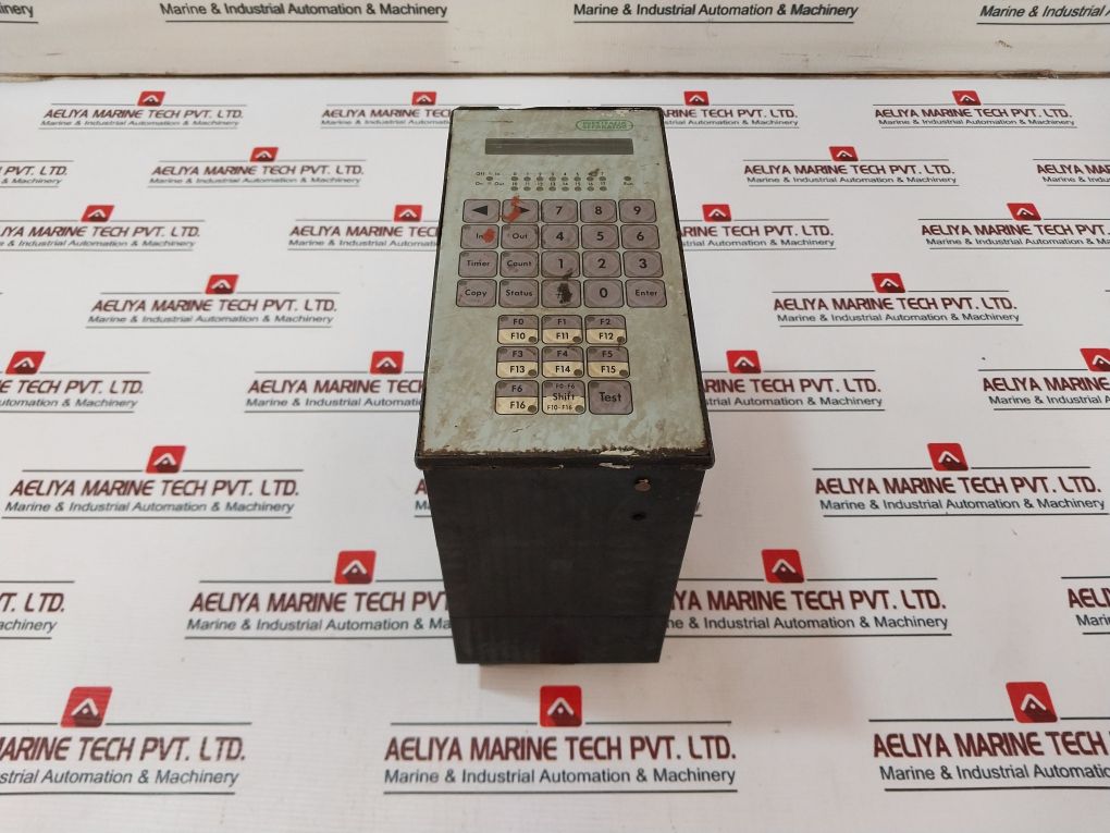 Westfalia Separator Plc 100/3 Controller 24Vdc