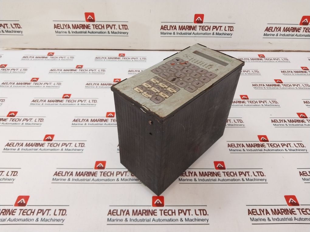 Westfalia Separator Plc 100/3 Controller 24Vdc